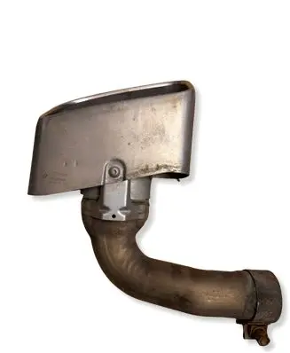 Porsche Cayenne (9Y0 9Y3) Muffler ending T9Y0219 7Y0253825
