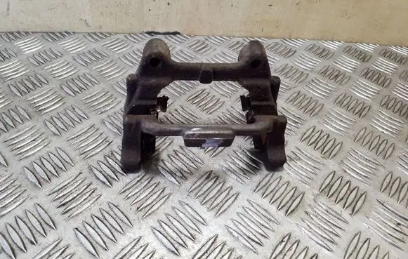 Skoda Yeti (5L) Brake caliper pad carrier rear 