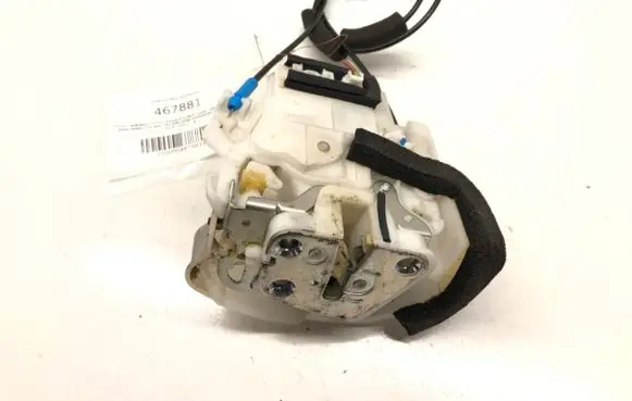Front door lock
