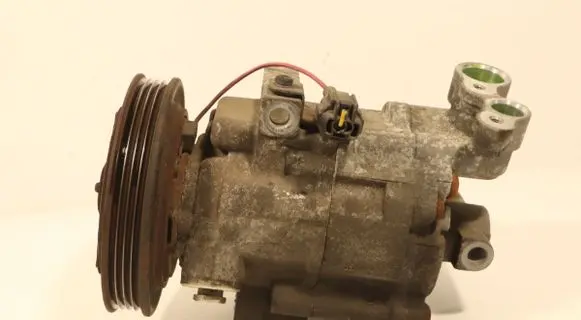 Nissan Note (E11) Air conditioning (A/C) compressor (pump) 92600AX84B