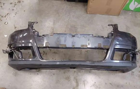 Volkswagen PASSAT B6 Front bumper 3C0805903