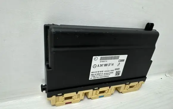 Mercedes-Benz B W247 Seat control module A2479003714 A2479018800 A2479028110