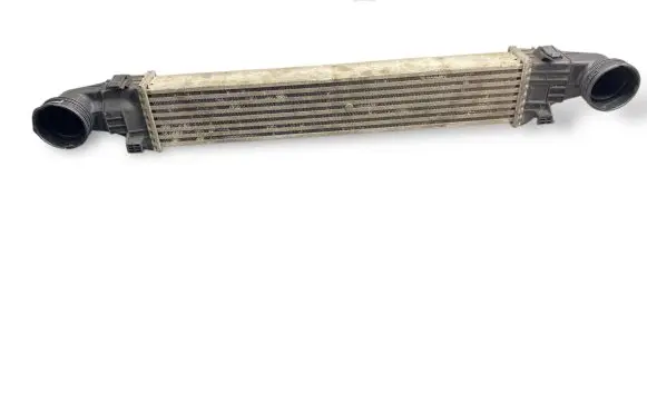 Mercedes-Benz E W211 Intercooler radiator A2115001102
