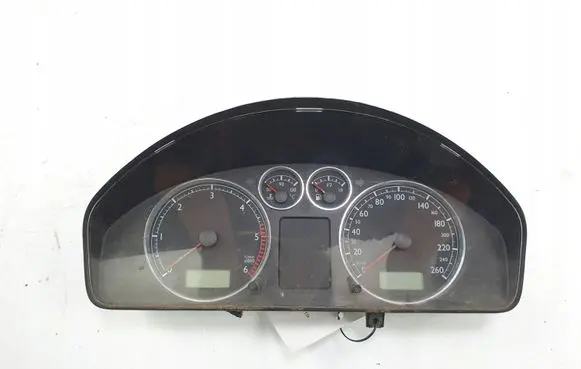 Seat Alhambra (Mk1) Speedometer (instrument cluster) 7M7920800G