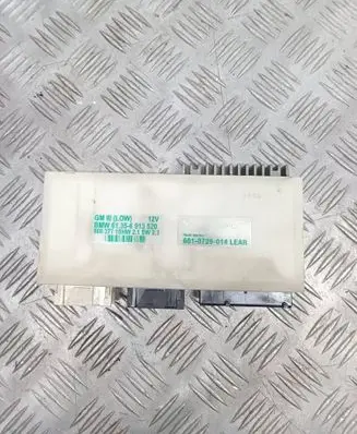 BMW 5 E39 Comfort/convenience module 61356913520 6010729014 60837710HW
