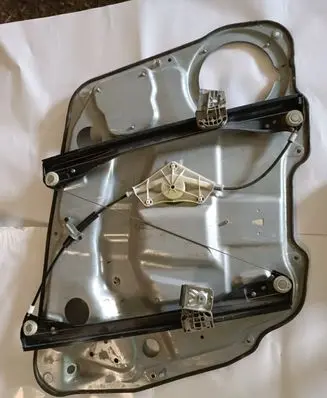 Mercedes-Benz ML W164 Front window lifting mechanism without motor A2518200842