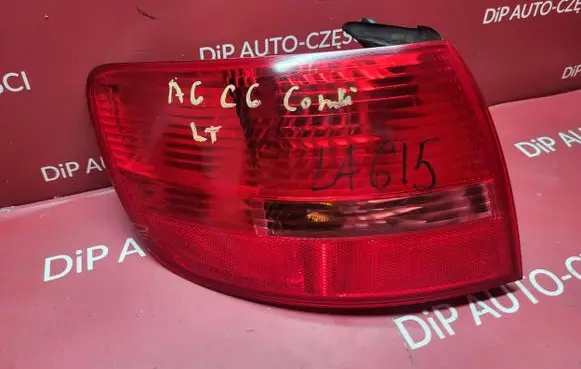 Audi A6 S6 C6 4F Rear/tail lights 4F9945095