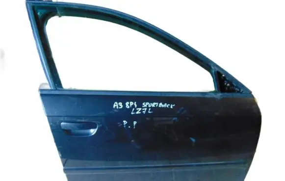 Audi A3 S3 A3 Sportback 8P Front door