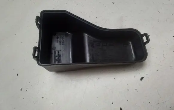 Fuse box cover