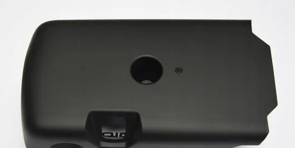 Steering wheel column trim
