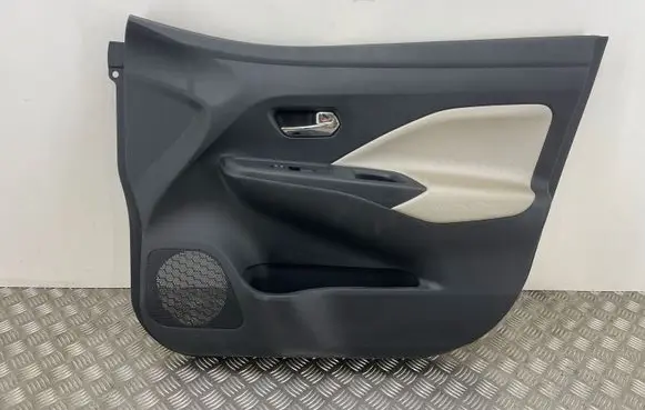 Nissan Micra K14 Front door card panel trim 809225FA0A