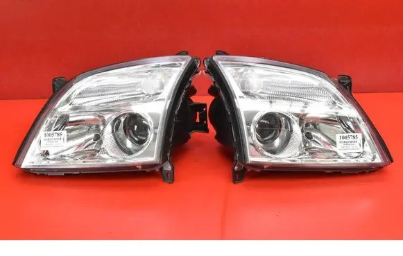 Opel Vectra C Headlight/headlamp