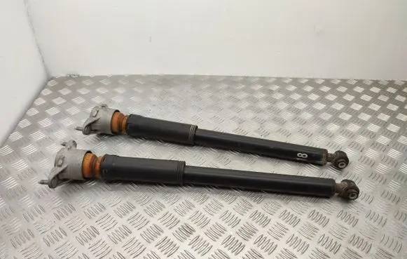 Mercedes-Benz B W246 W242 Rear shock absorber/damper A2463201831