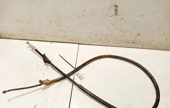 Handbrake/parking brake wiring cable