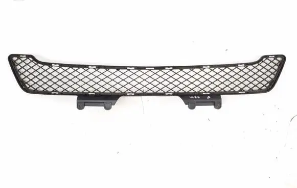Front bumper lower grill