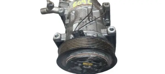 Fiat Stilo Air conditioning (A/C) compressor (pump) 4472208644 5SL12C 01H05036