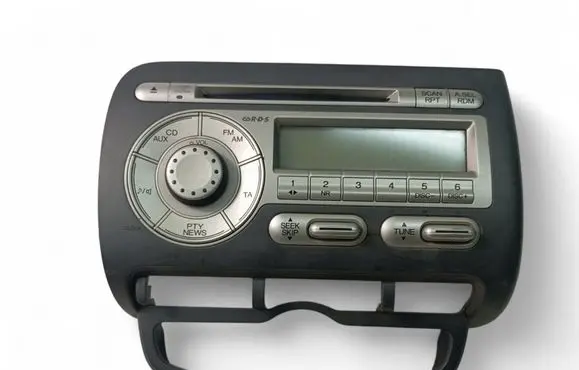 Honda Jazz Radio/CD/DVD/GPS head unit 50106923 39100SAAE310M1
