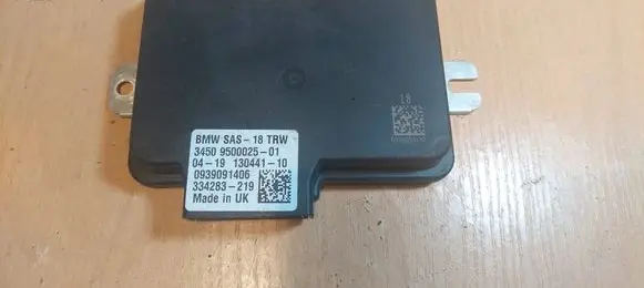 BMW X5 G05 Central body control module 9500025 0939091406 334283219