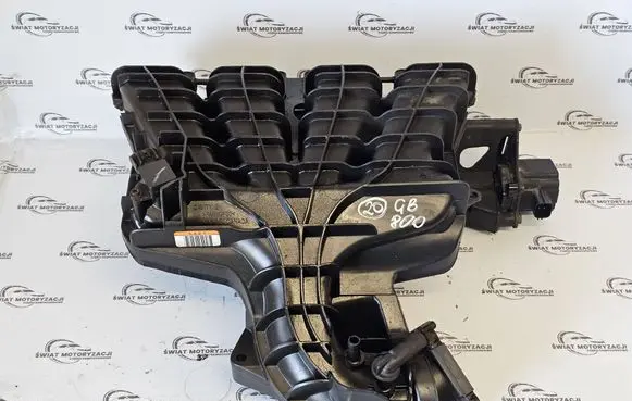 Intake manifold