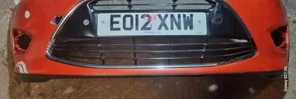 Ford C-MAX II Front bumper