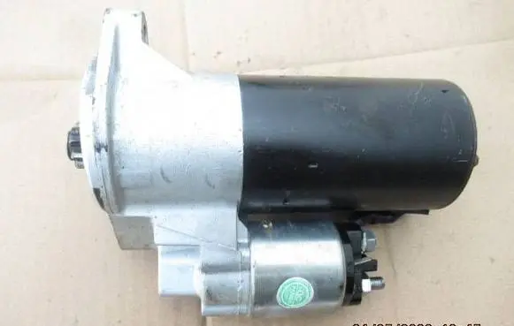 Volkswagen II LT Starter motor 0001125501 069911023E