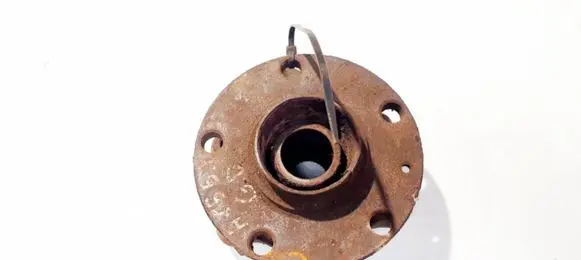 Audi A6 S6 C6 4F Front wheel hub