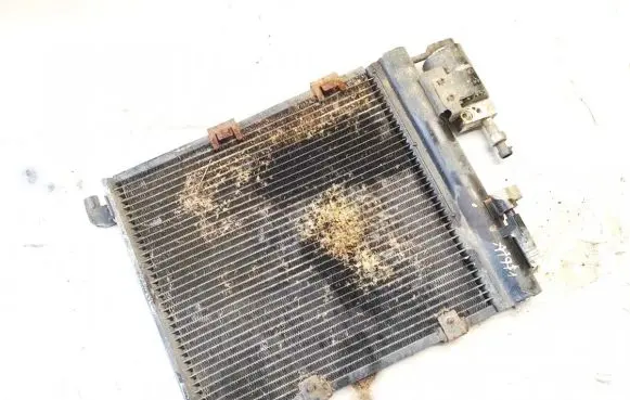 Opel Zafira A A/C cooling radiator (condenser) 10030287 b1-0231a