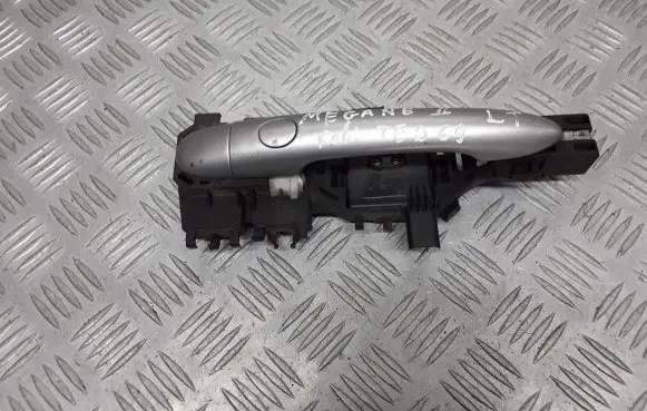 Renault Megane II Rear door handle trim 