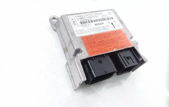Ford Focus Airbag control unit/module 4M5T14B056BJ 0285001552