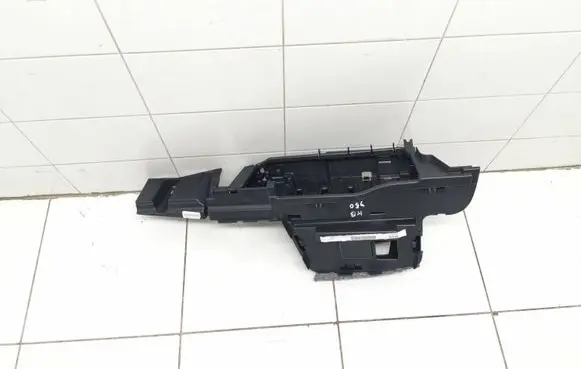 Mercedes-Benz EQC Tool box A2936840600 E0129330001 A2536801401