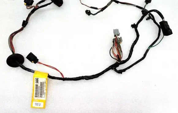 Chrysler Grand Voyager V Sliding door wiring loom 04869546AG K04869546AG