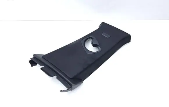 (B) pillar trim (top)