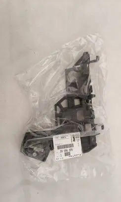 Opel Astra K Front bumper mounting bracket 39086895