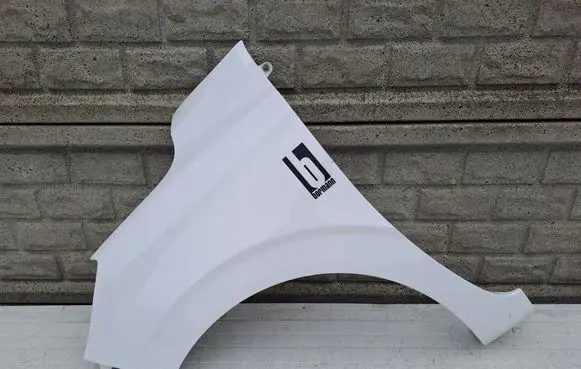 Hyundai i10 Front wheel arch liner splash guards