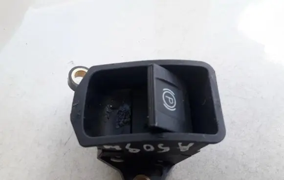 Hand parking brake switch