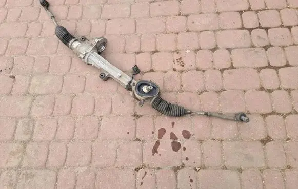 Opel Astra K Steering rack 42703414
