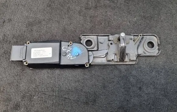Audi A6 S6 C7 4G Tailgate/trunk/boot lift motor 4F9827383H