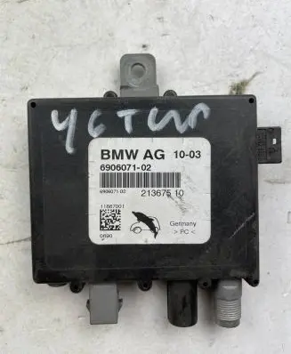 BMW 3 E46 Antenna control unit 6906071 21367510