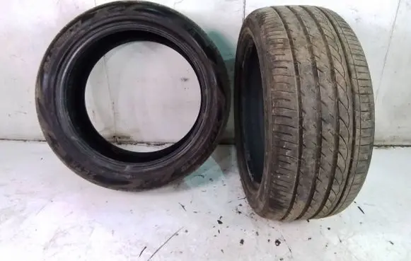 BMW 3 E92 E93 R18 summer tire 