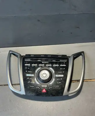 Ford C-MAX II Head unit multimedia control AM5T18K811DF37CE