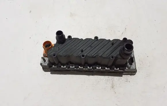 Mercedes-Benz EQS V297 Auxiliary pre-heater (Webasto) A0008355203