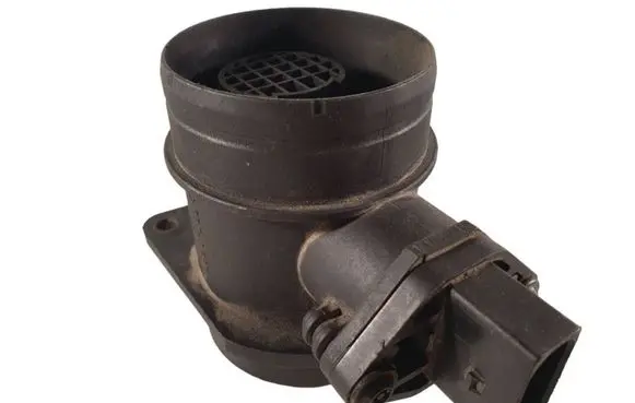 Volkswagen Golf V Mass air flow meter 038906461B 0281002531