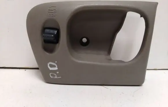 Electric window control switch