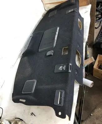 Infiniti Q50 Parcel shelf 799104ga0a