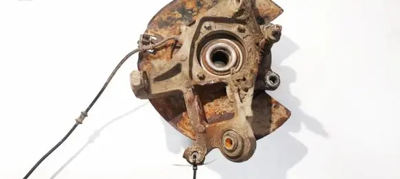 Dodge Magnum Rear wheel hub