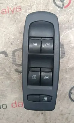Renault Koleos I Electric window control switch 25401JY00C 0458 0458LHD