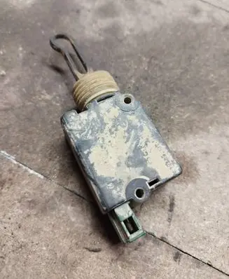 Central locking motor