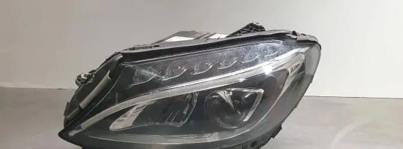 Mercedes-Benz C W205 Headlight/headlamp A2059062504 35303532 030128423307