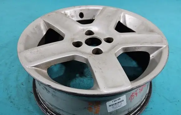 Peugeot 208 I R17 alloy rim IMPRK1543458