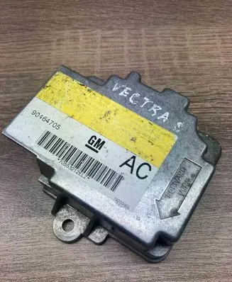 Opel Vectra B Airbag control unit/module 90464705 70553212ELZ